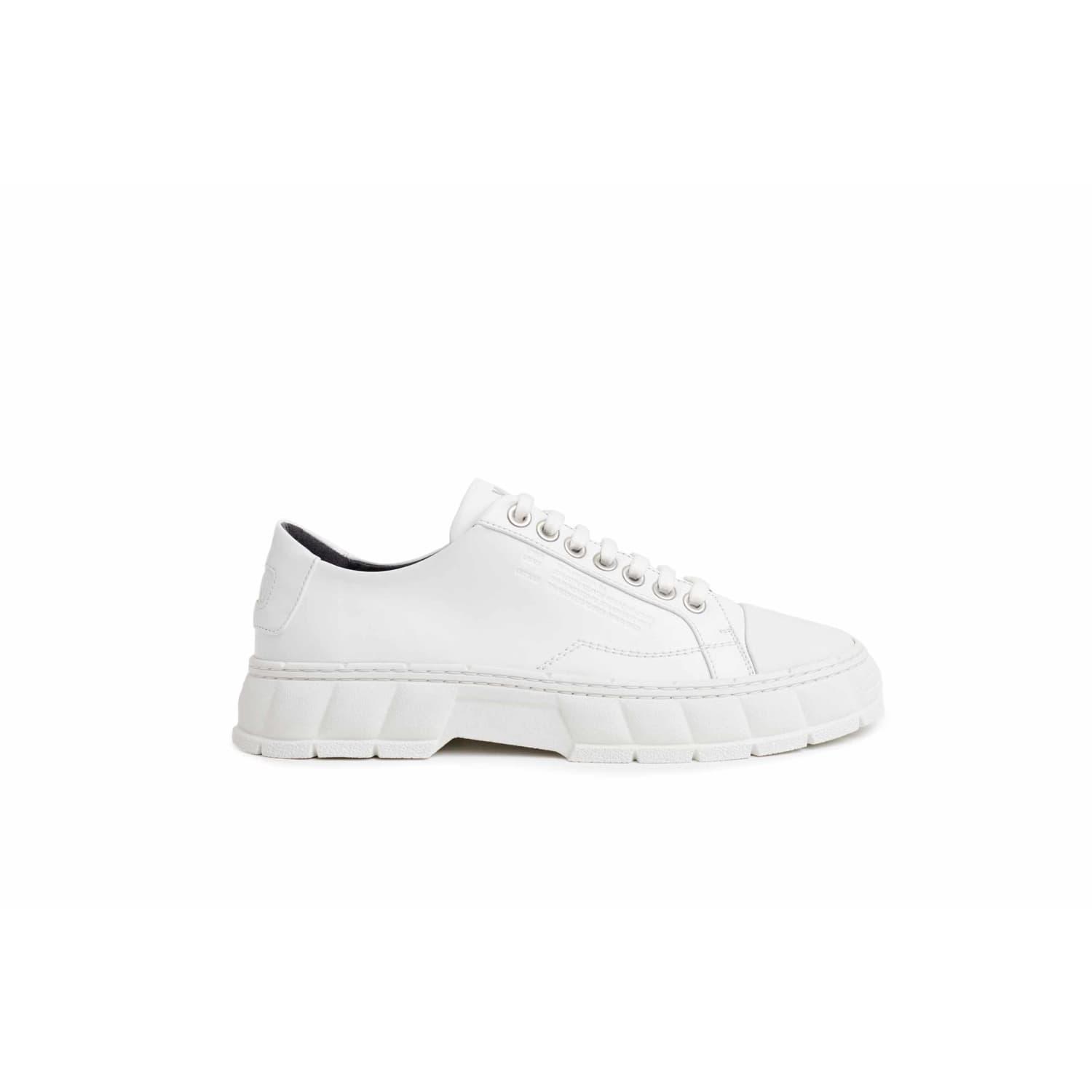 Viron 1968 White Apple Toe | Lyst