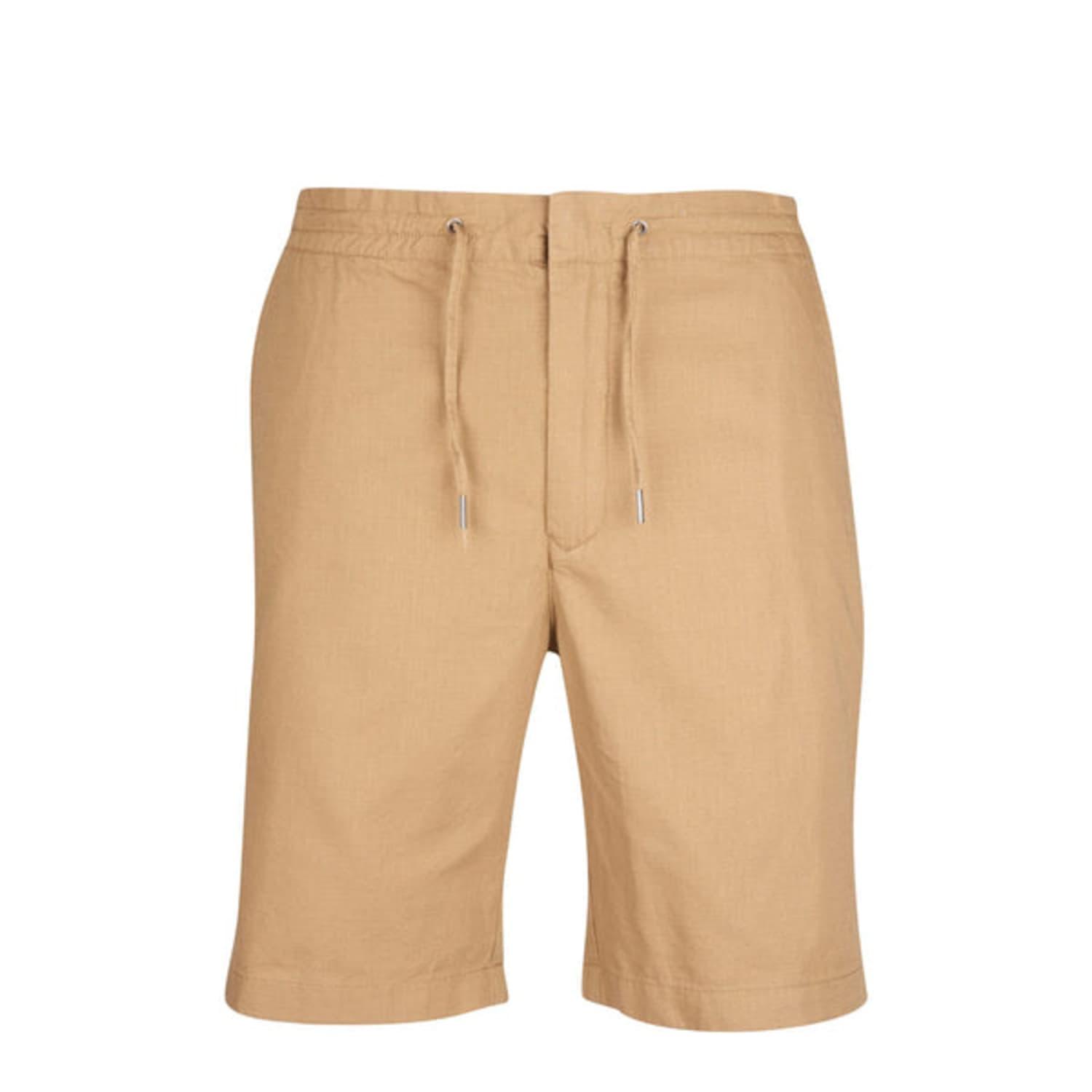 Barbour Roller Ripstop Shorts in Natural for Men | Lyst
