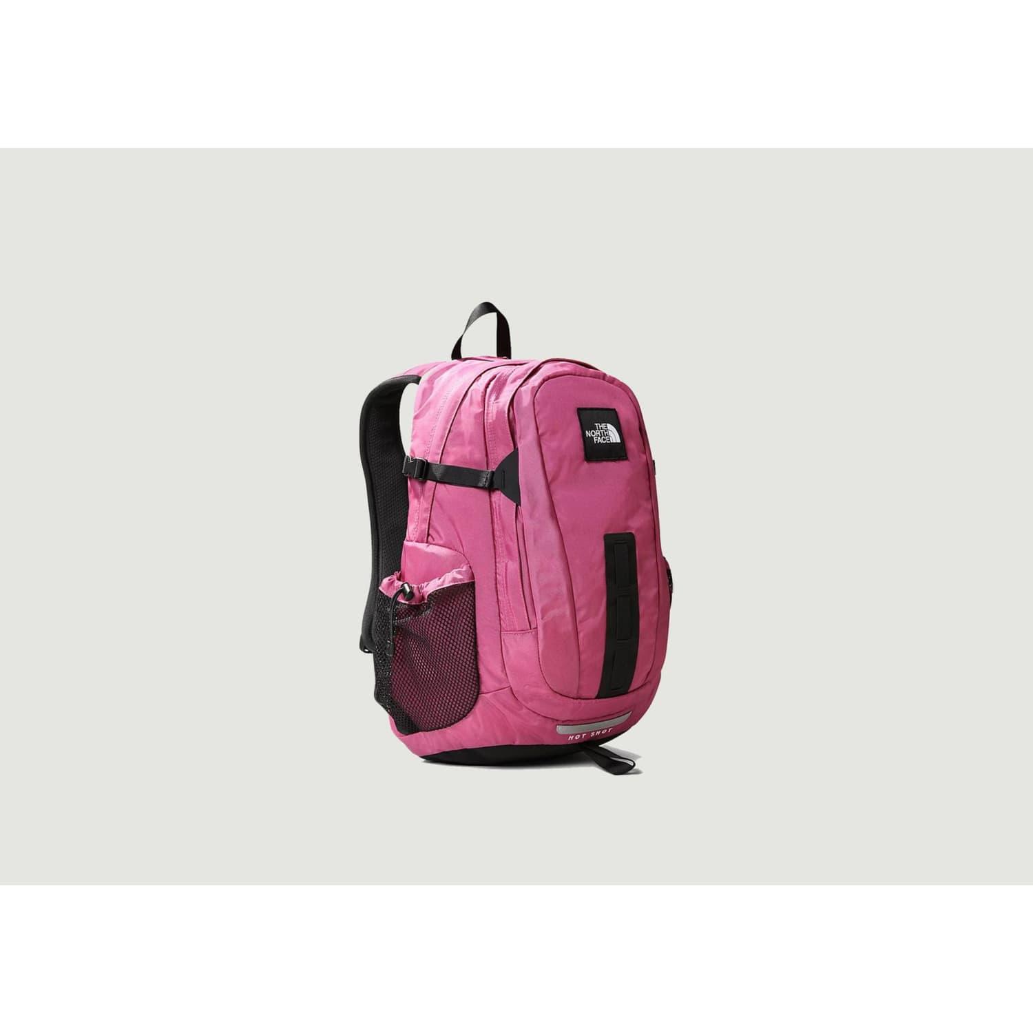 The North Face Hot Shot Backpack Special Edition in Pink | Lyst