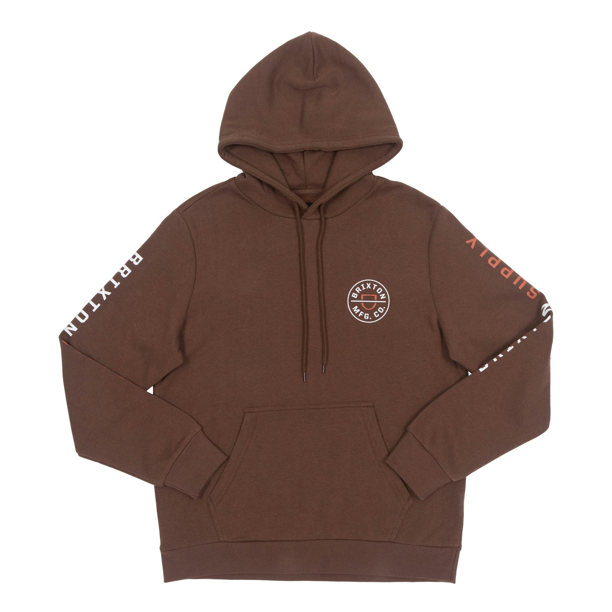 Brixton Hoodies for Men Online Sale up to 50 off Lyst