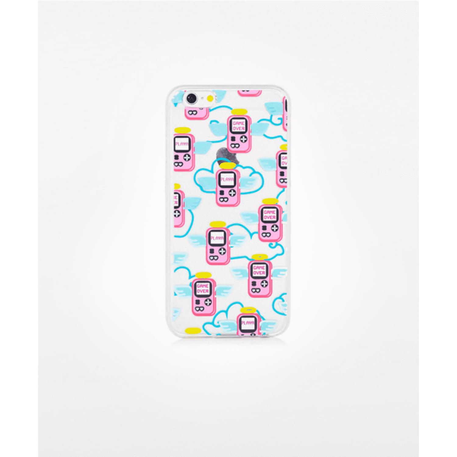 Skinny Dip London Game Over Iphone 5 & 6 in White | Lyst