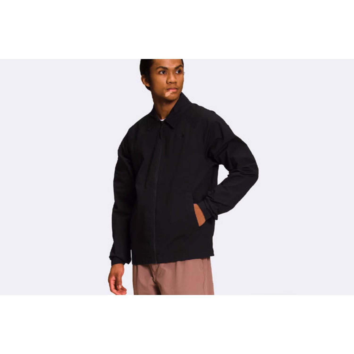the north face ripstop coach jacket