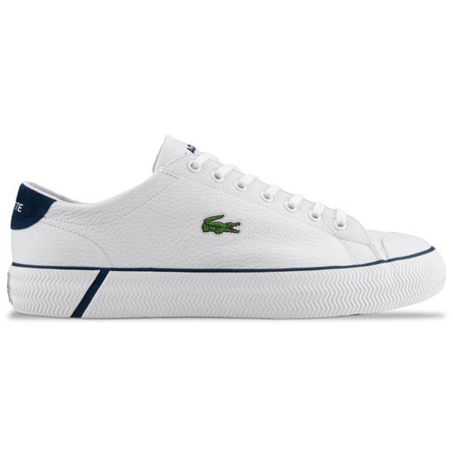 Lacoste Gripshot 120 Trainer White Navy - Save 27% - Lyst