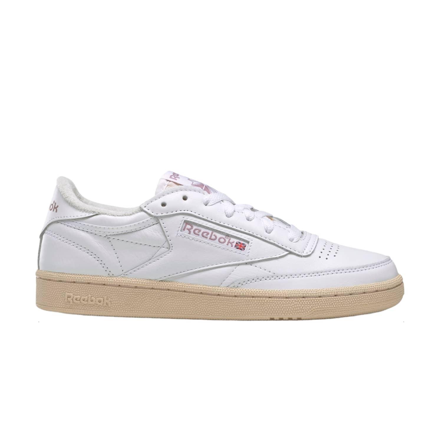 Club C 85 Vintage Donna Cloud White/chalk/infused Lilac for Men | Lyst
