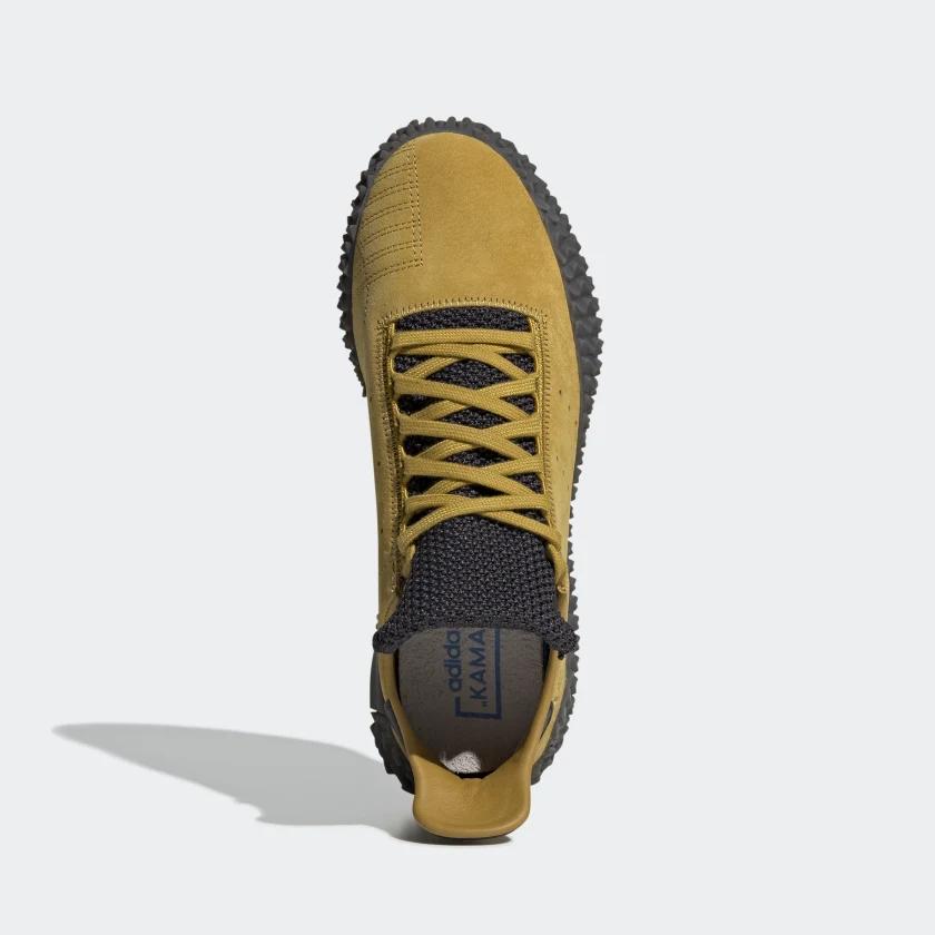 adidas kamanda raw ochre