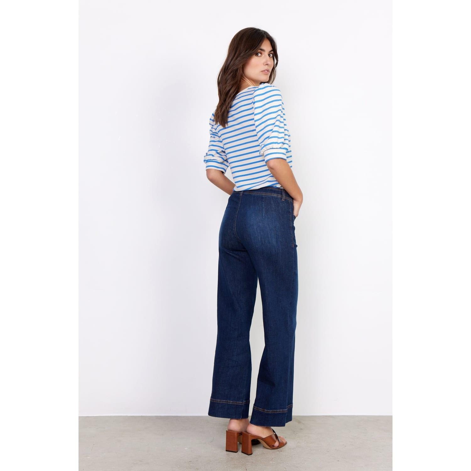 Soya Concept Kimberley Jeans in Blue | Lyst