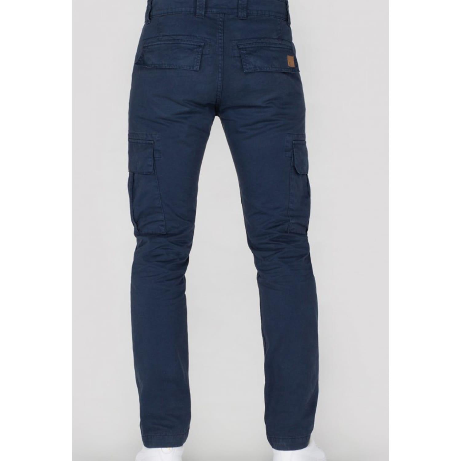 Alpha Industries Agent Pant Cargo Rep. Blue for Men | Lyst