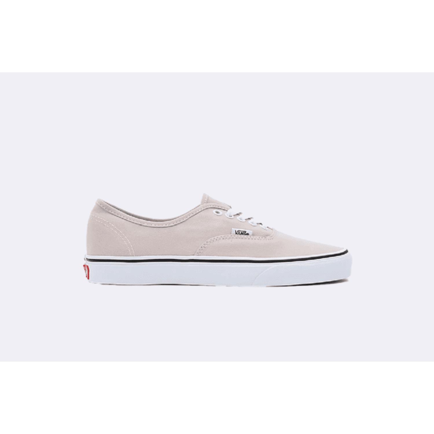 Vans Authentic Color Theory French Oak in White for Men | Lyst