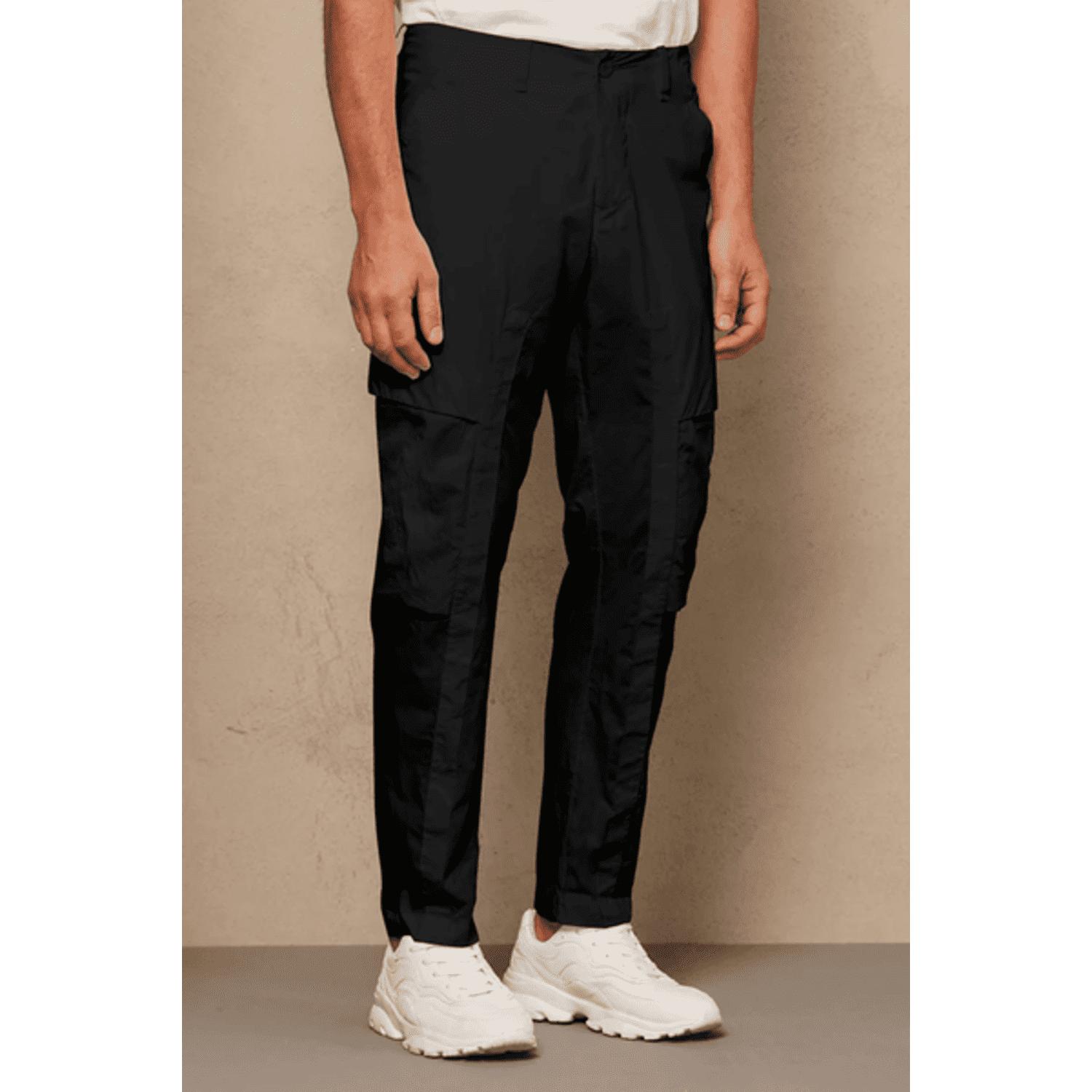 Fox Collection Lightweight Cargo Trousers  Nathans of Derby