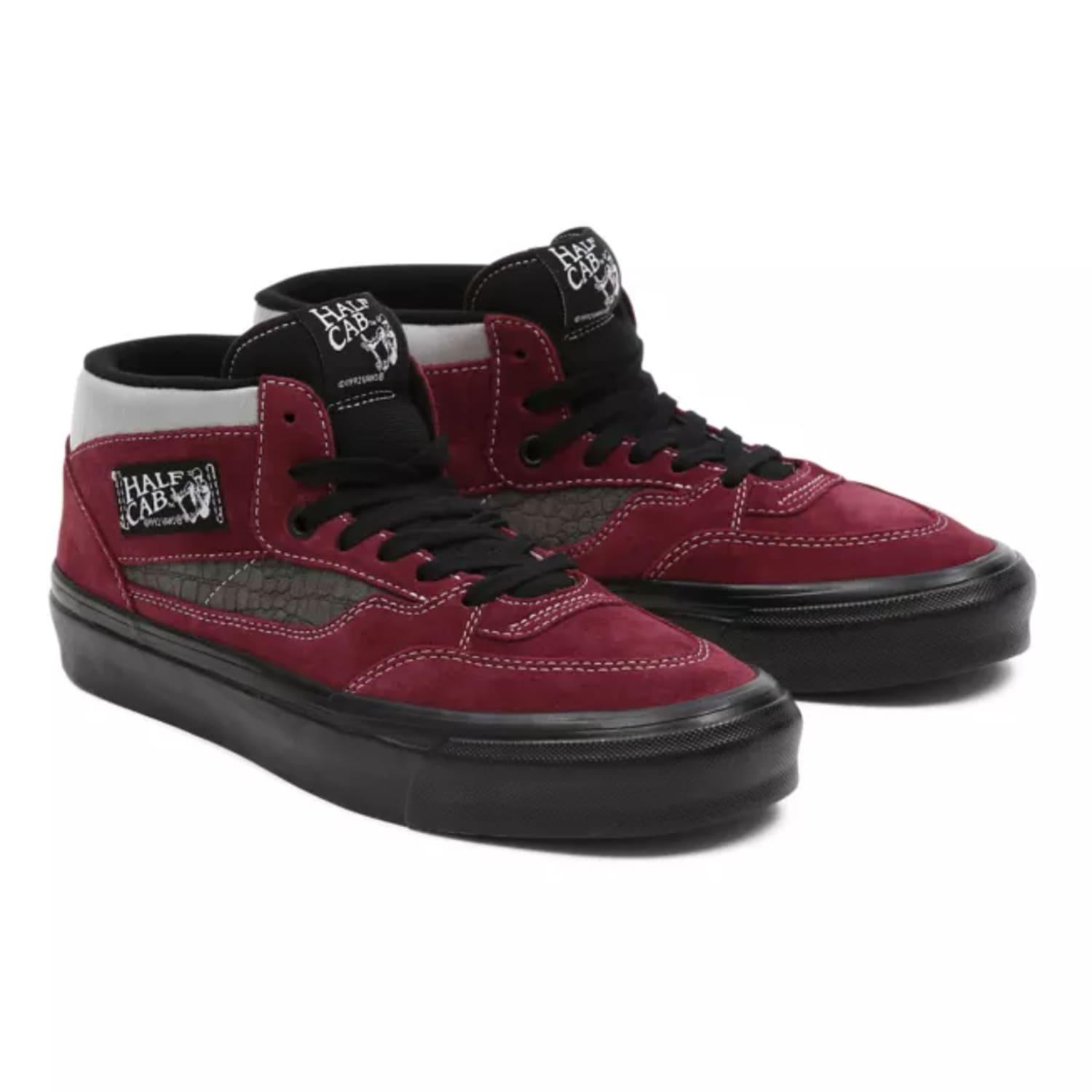 vans brick shoes