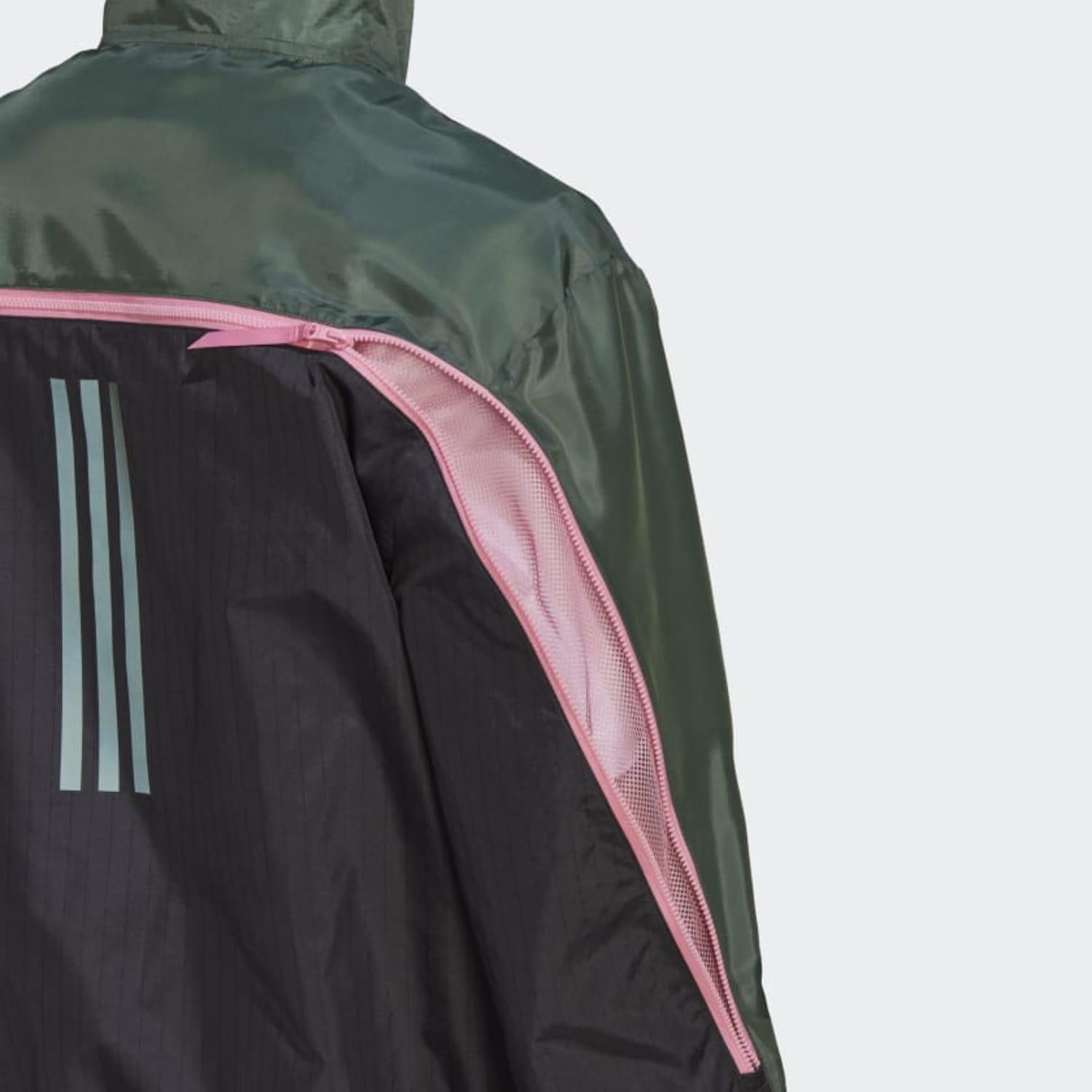 adidas X-city Track Top in Green for Men | Lyst