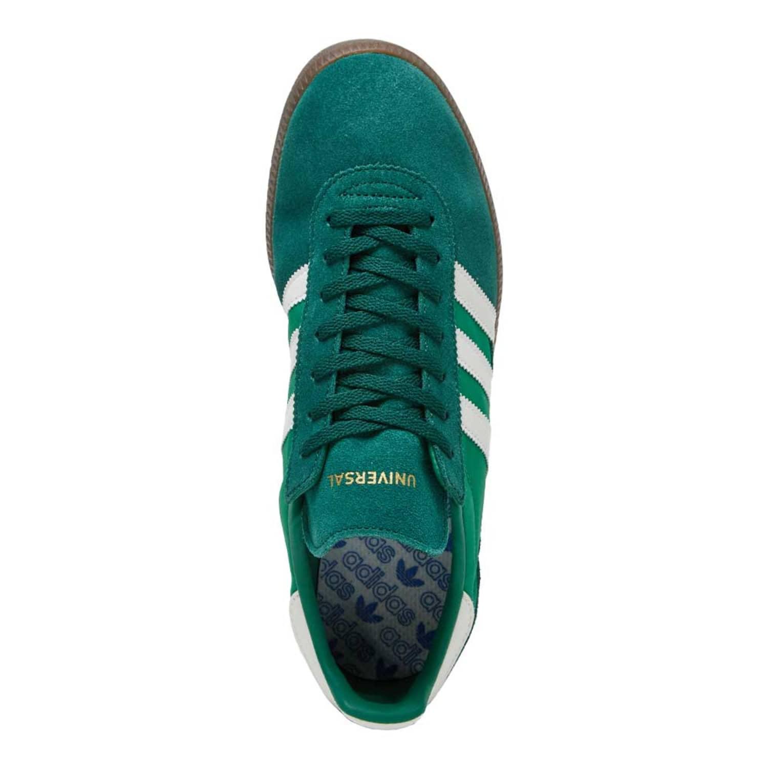 Green And White Universal Trainers di adidas da Uomo | Lyst