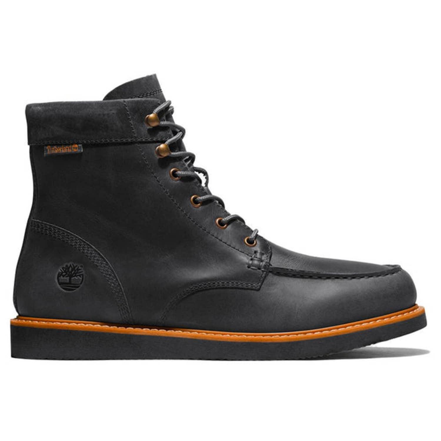 mens timberland 6 newmarket boot wheat