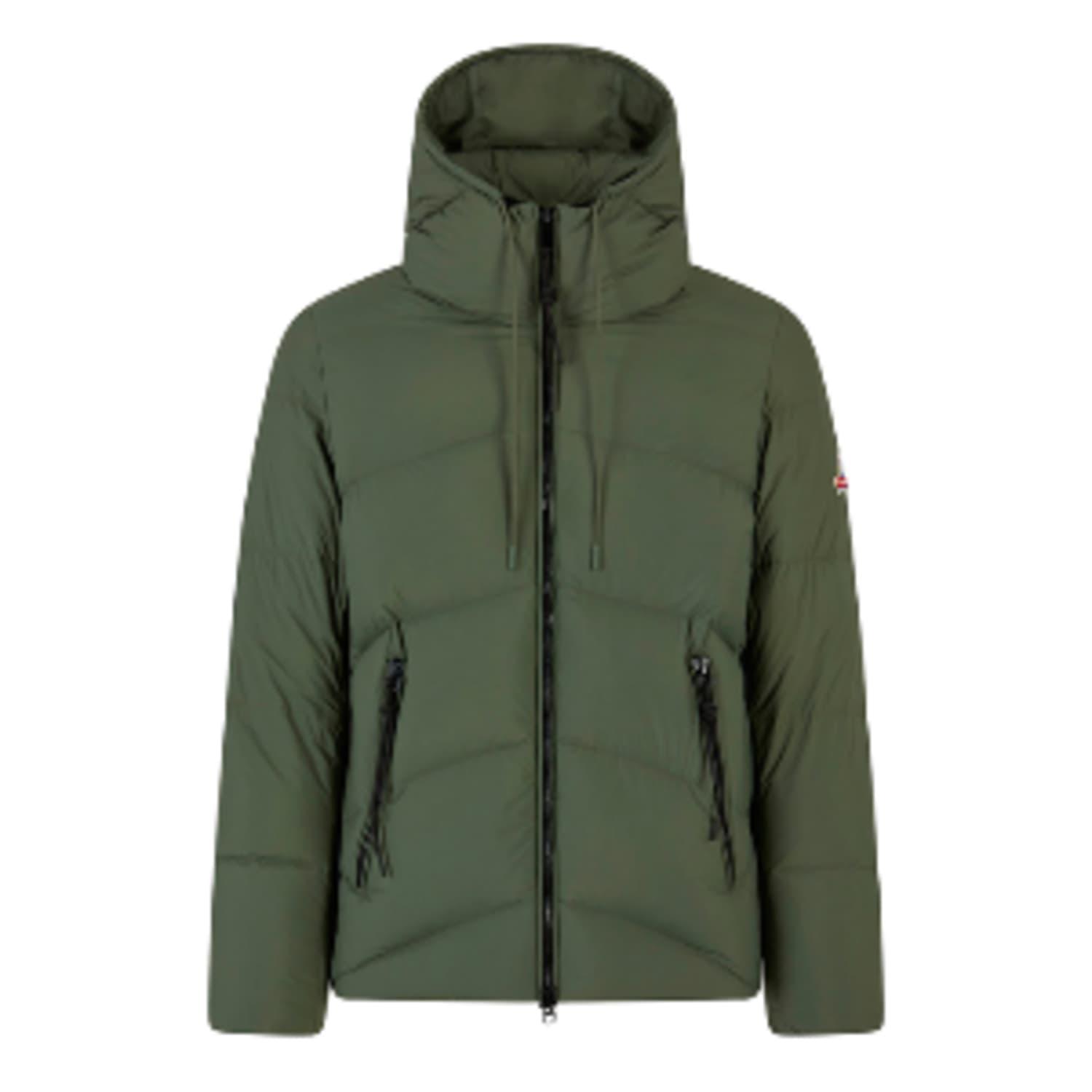 Holubar Jacket Feathers New Mustang Jkt Ny20 Green for Men | Lyst