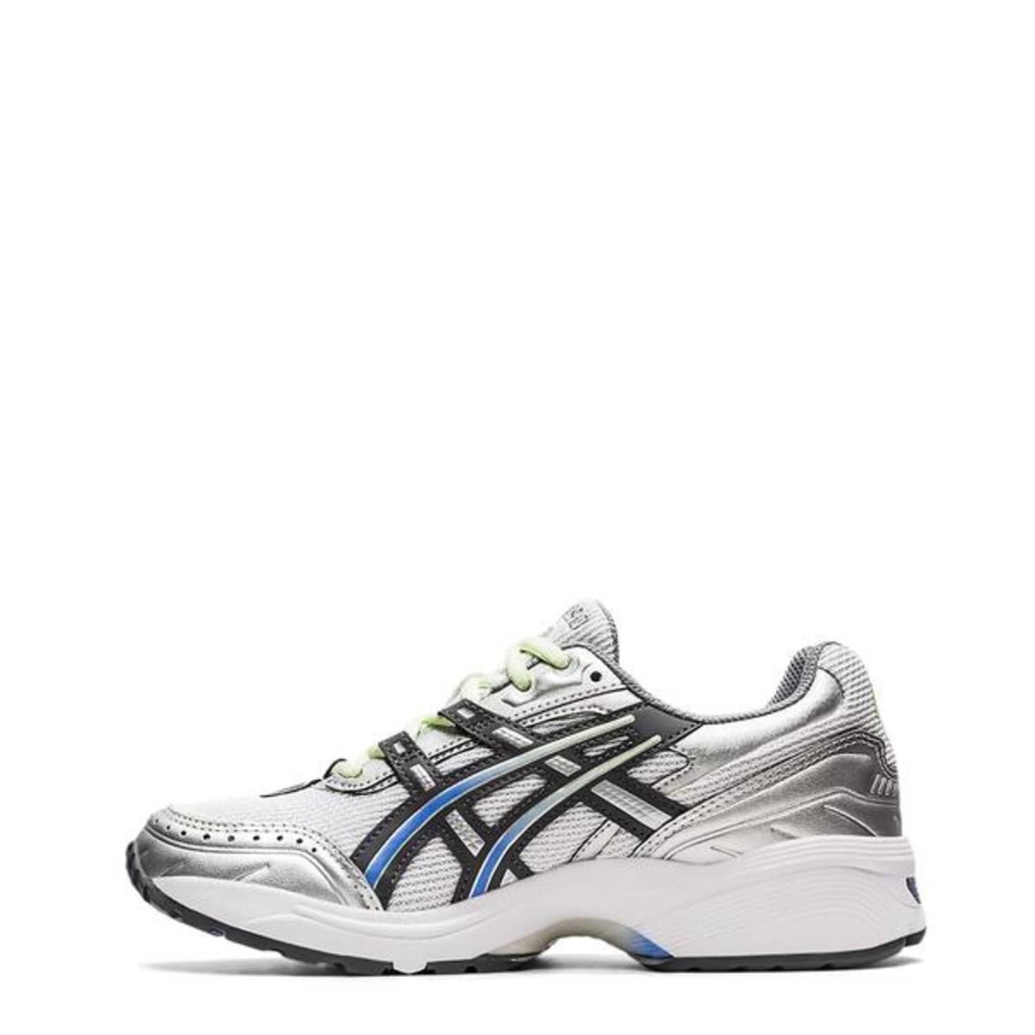 Asics Gel-1090 Trainers White / Carrier Grey in Gray | Lyst
