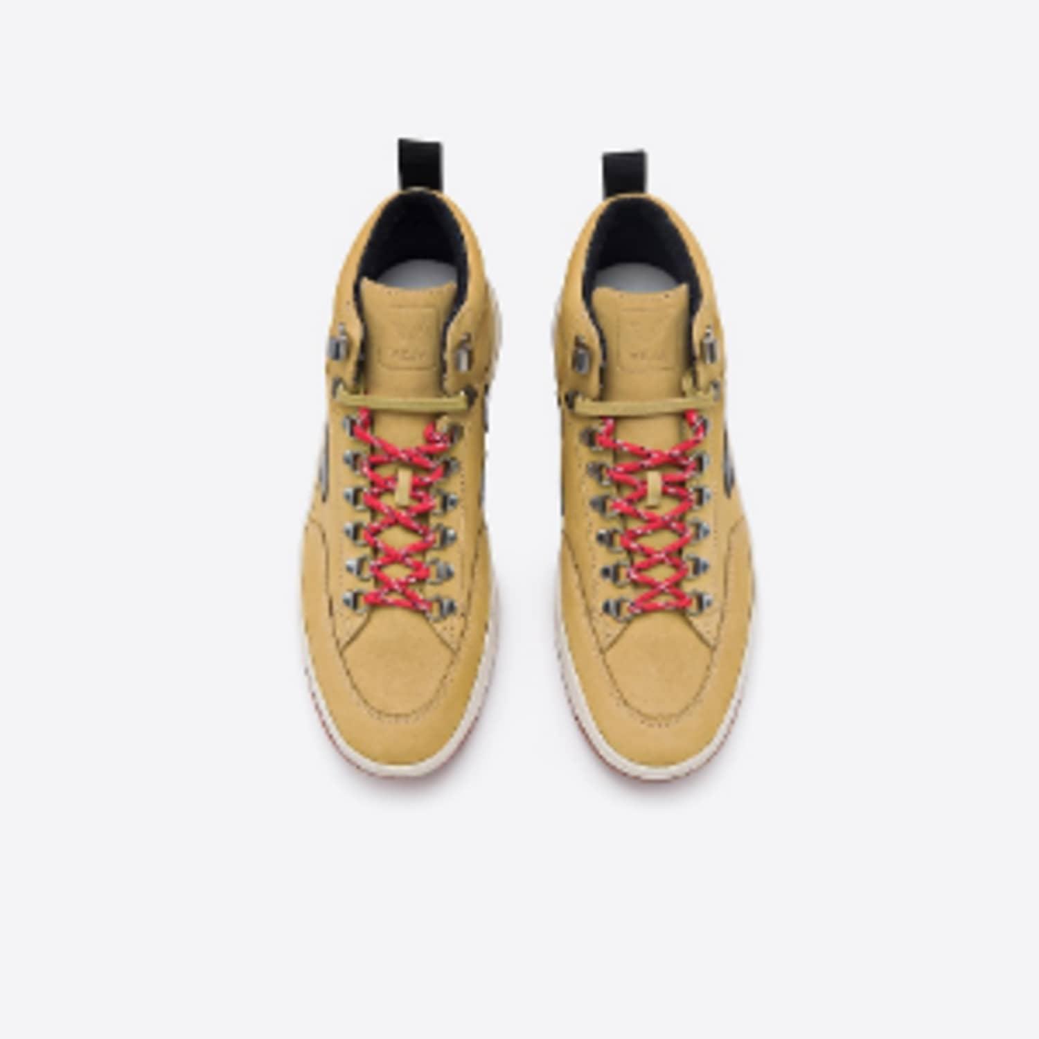 Veja shop rust sole