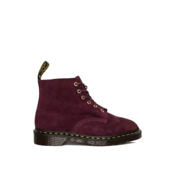 Dr martens 101 cherry red deals