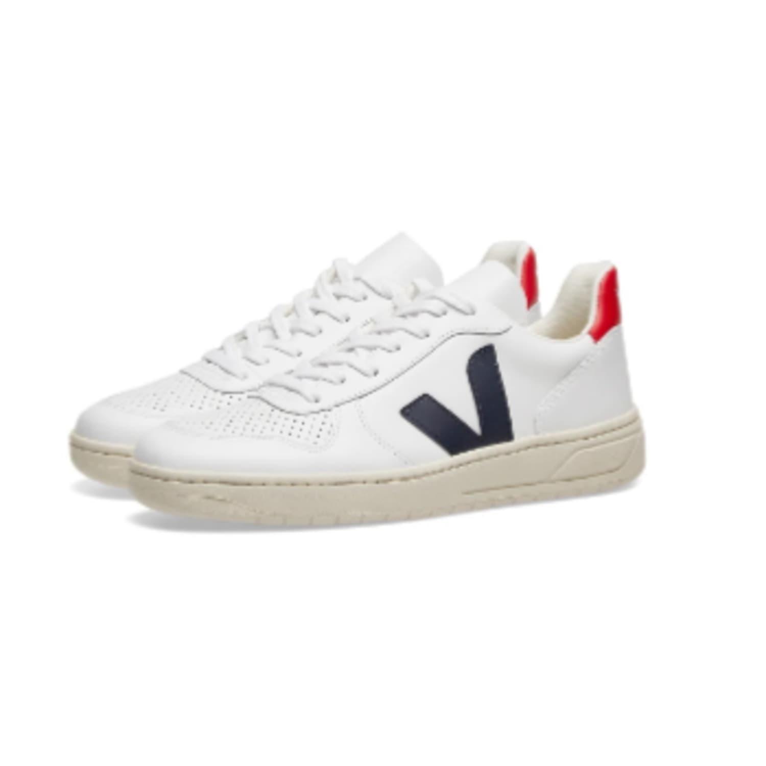 Veja navy and red Clearance