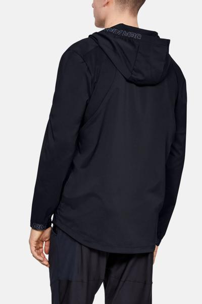 under armour vanish woven jacket