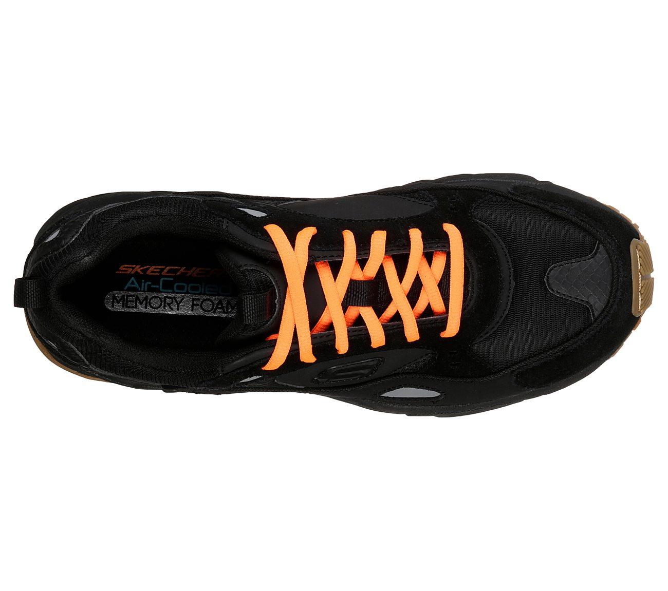 Skechers Black Men Stamina Contic Shoes for Men - Lyst