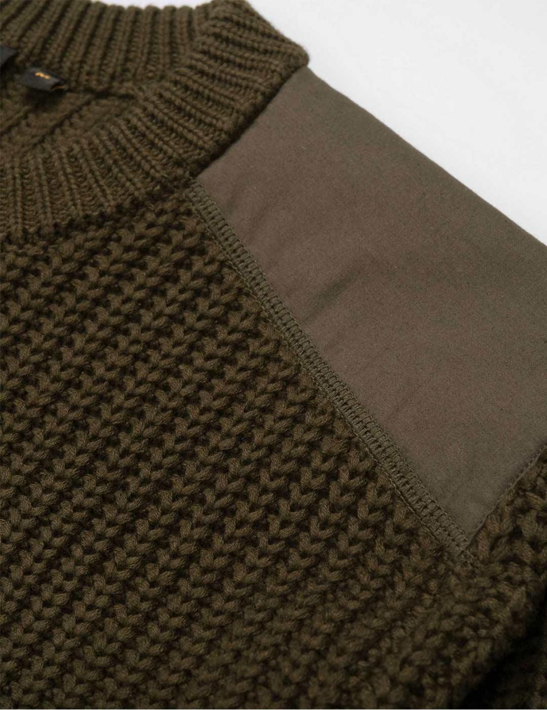 carhartt wip walker sweater