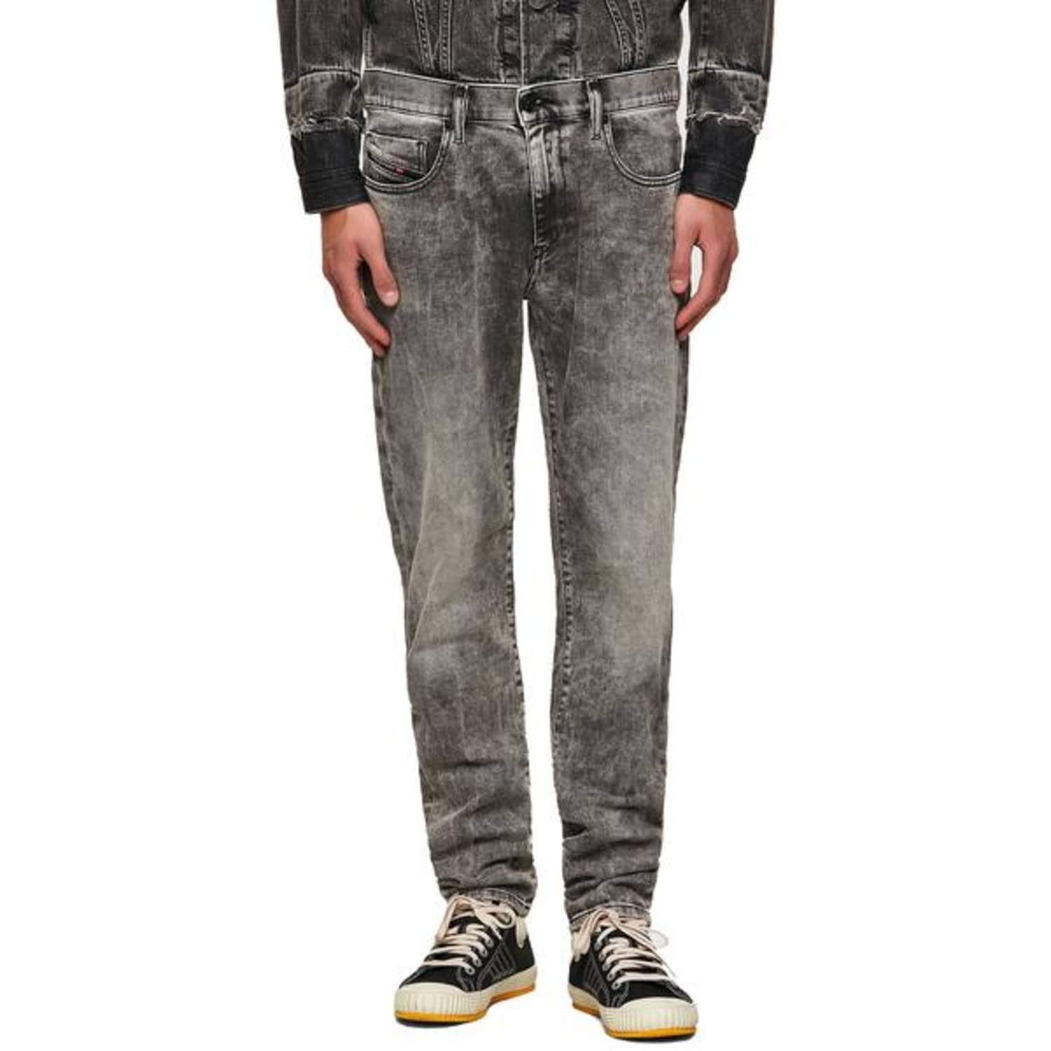 DIESEL Denim D Strukt 9 Ka Slim Fit 