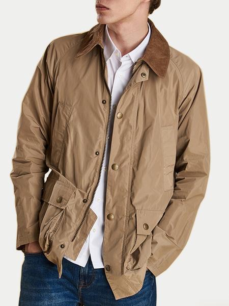 barbour bedale casual jacket