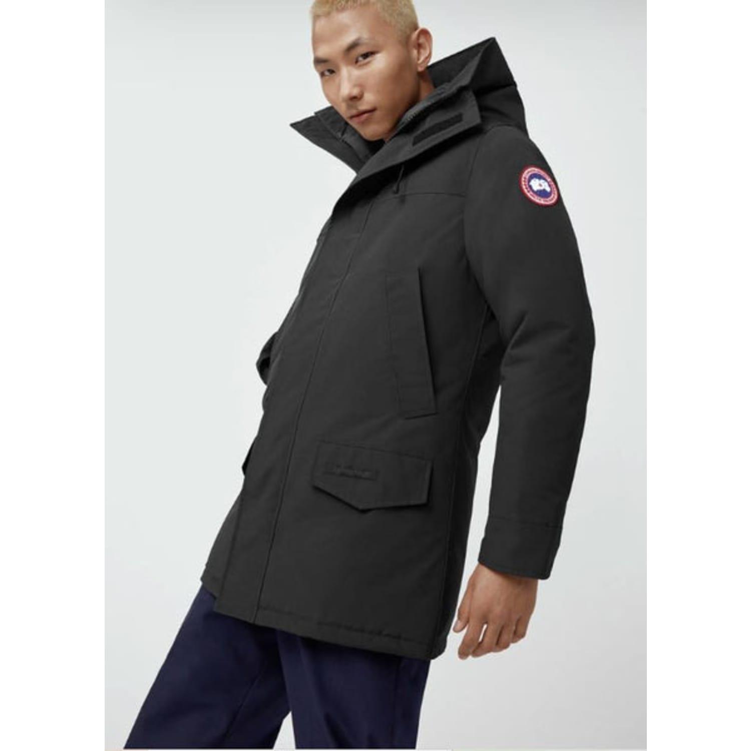 Canada goose shop jacke herren uruguay