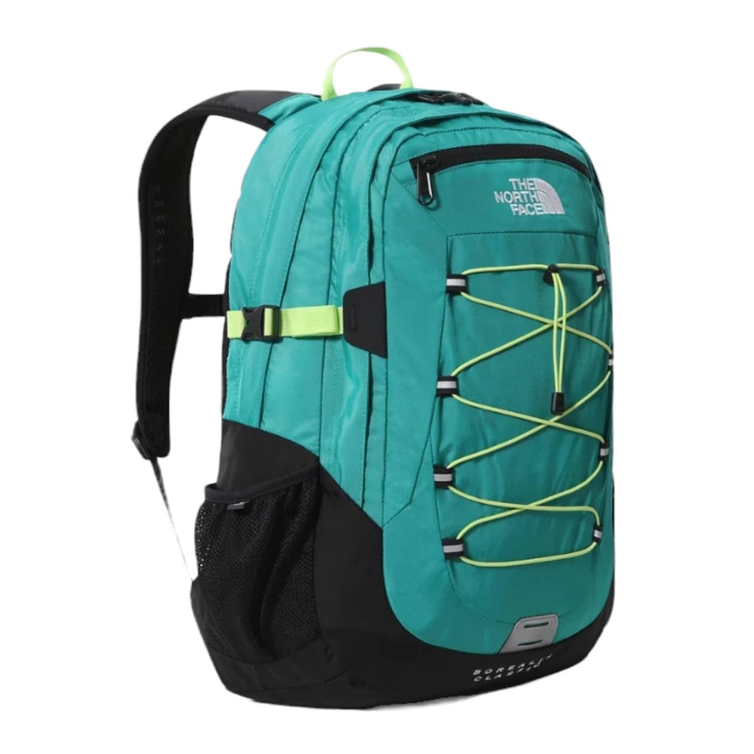 The North Face Synthetic Zaino Borealis Classic Porcelain Green-sharp Green  for Men | Lyst