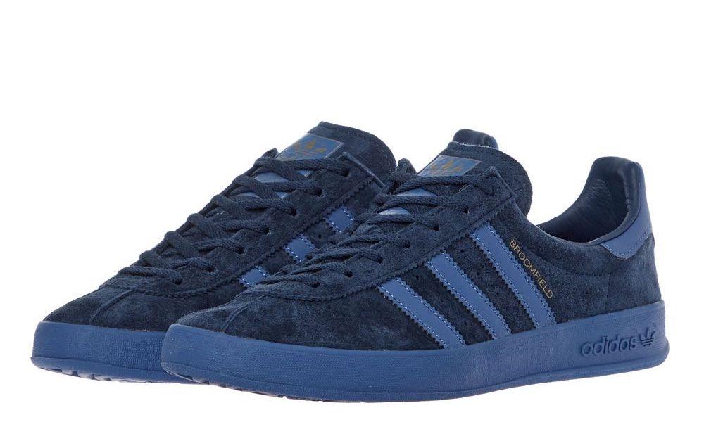 Scarpe adidas - Broomfield H01789 Focoli/Orbgrn/Goldmt - Sneakers - Scarpe  basse - Uomo | escarpe.it