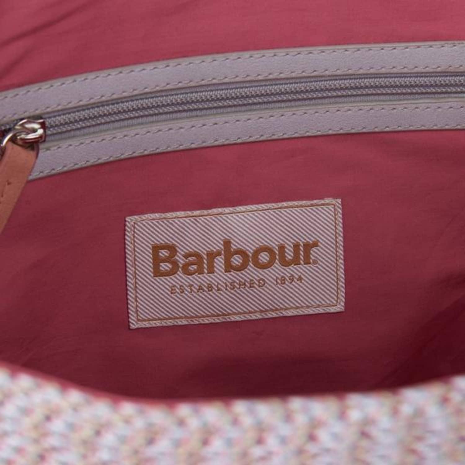 barbour bolsa