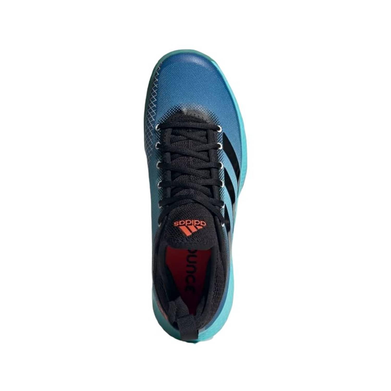 adidas Scarpe Da Tennis Defiant Generation Moulticourt Uomo Pulse Aqua/core  Black/altered Blue for Men | Lyst
