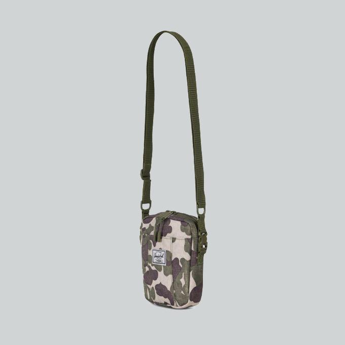 herschel camouflage bolsa