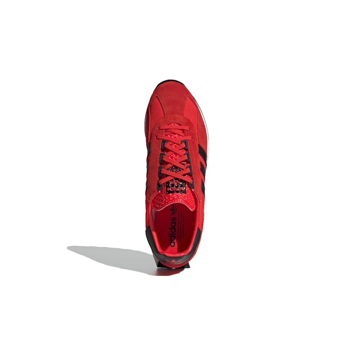 adidas Racing 1 Shoes Red & Black for Men | Lyst