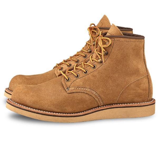 Red Wing Rover 2953 Hawthorne Muleskinner Boots in Brown for Men - Lyst