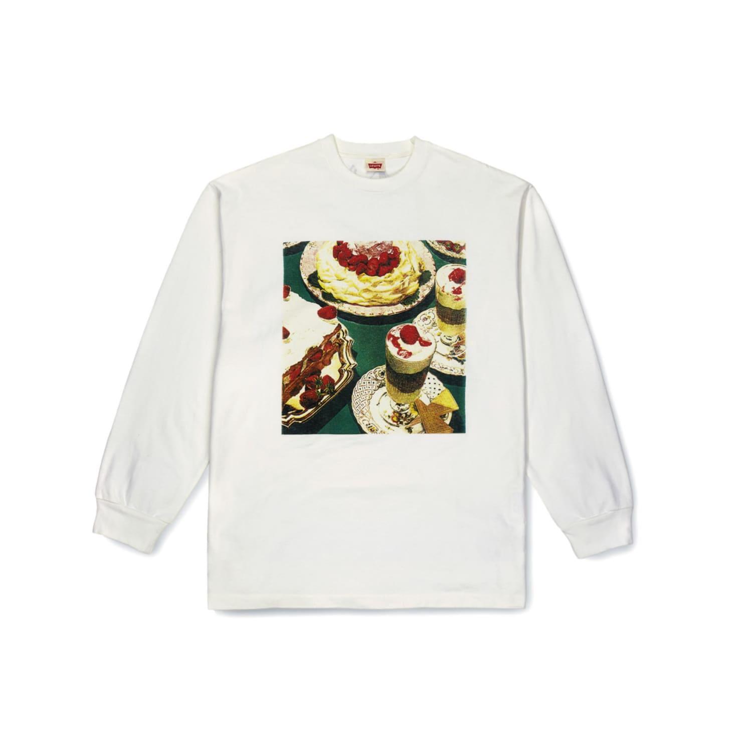 Levi's Multicolored Vintage Clothing Happy Mondays Limited Edition 80's Ls  Squirrel Graphic Tee for Men | Lyst UK