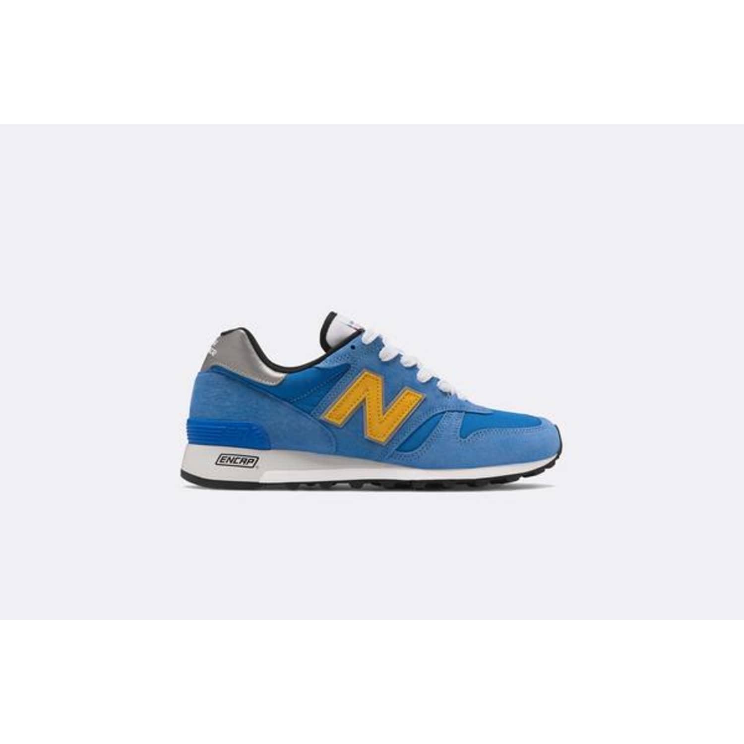 New Balance Blau und Gelb M 1300 in Blau für Herren | Lyst DE