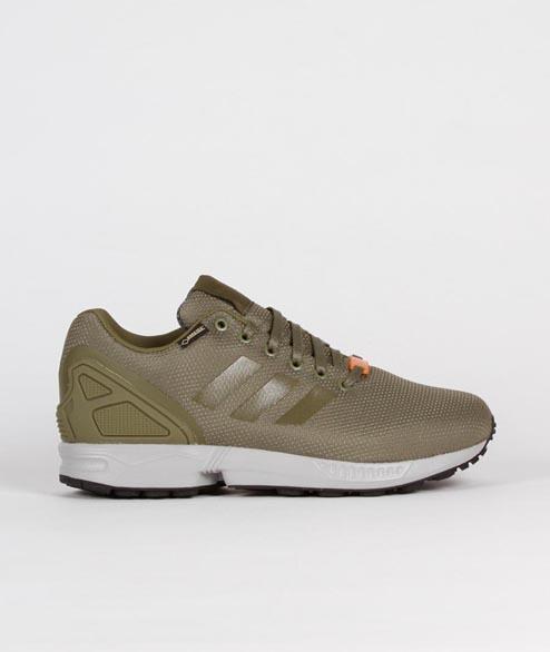 originals zx flux men Green
