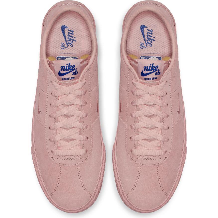 Sb Zoom Bruin Ultra Nba Sneakers Rosado Nike De Hombre De Color Rosa Lyst