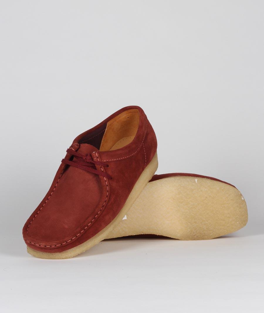 clarks wallabees size 9