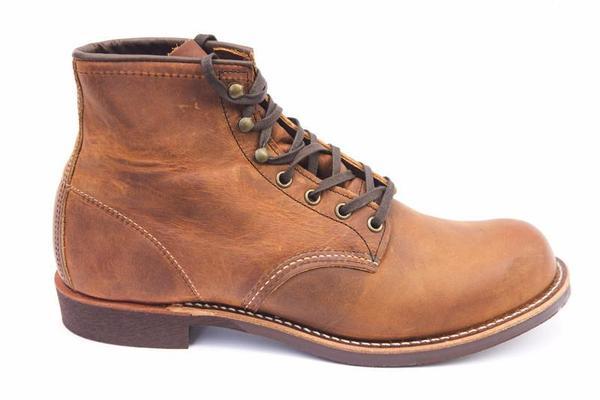 red wing blacksmith copper rough