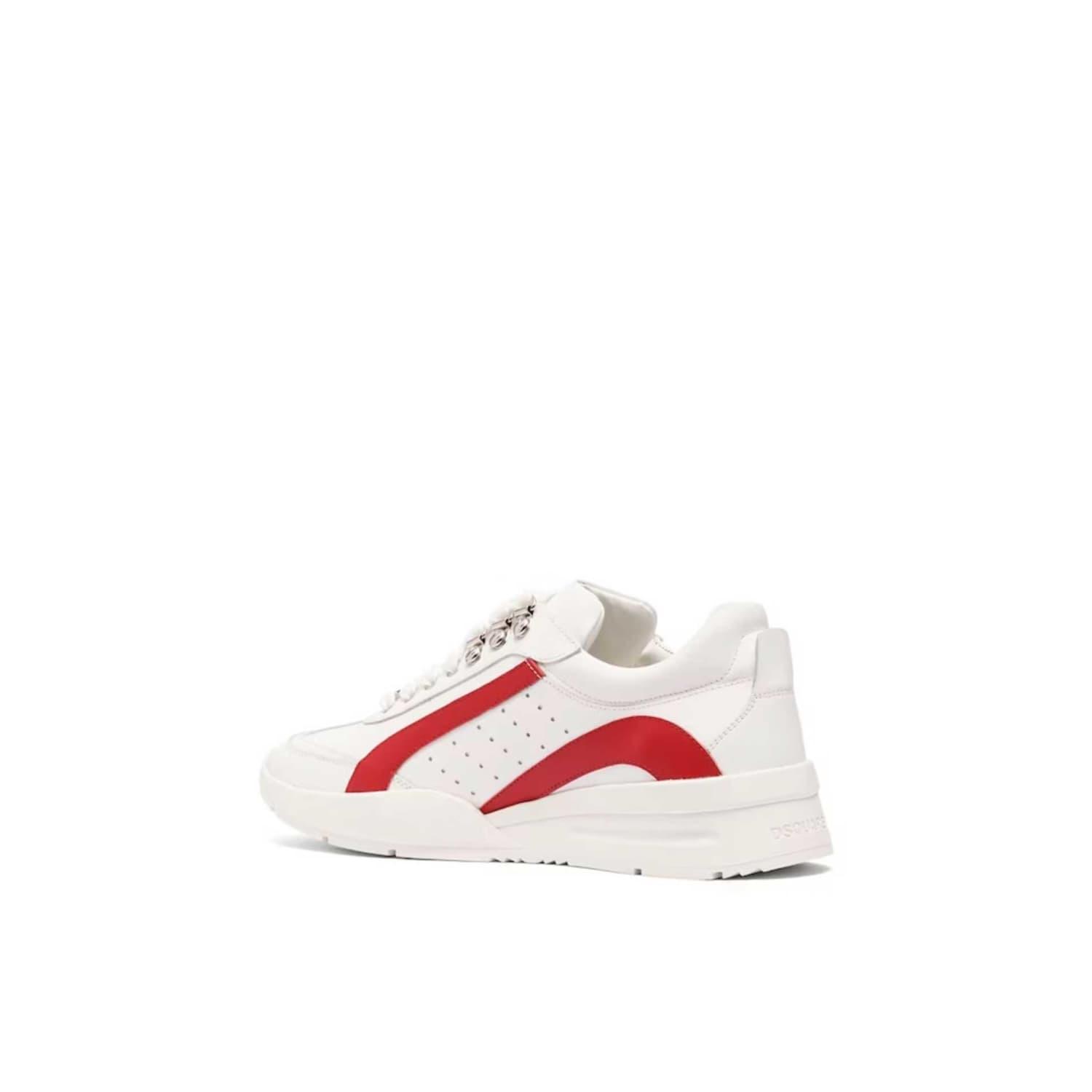 DSquared² Sneakers Legend Original – 39, White in Red for Men | Lyst