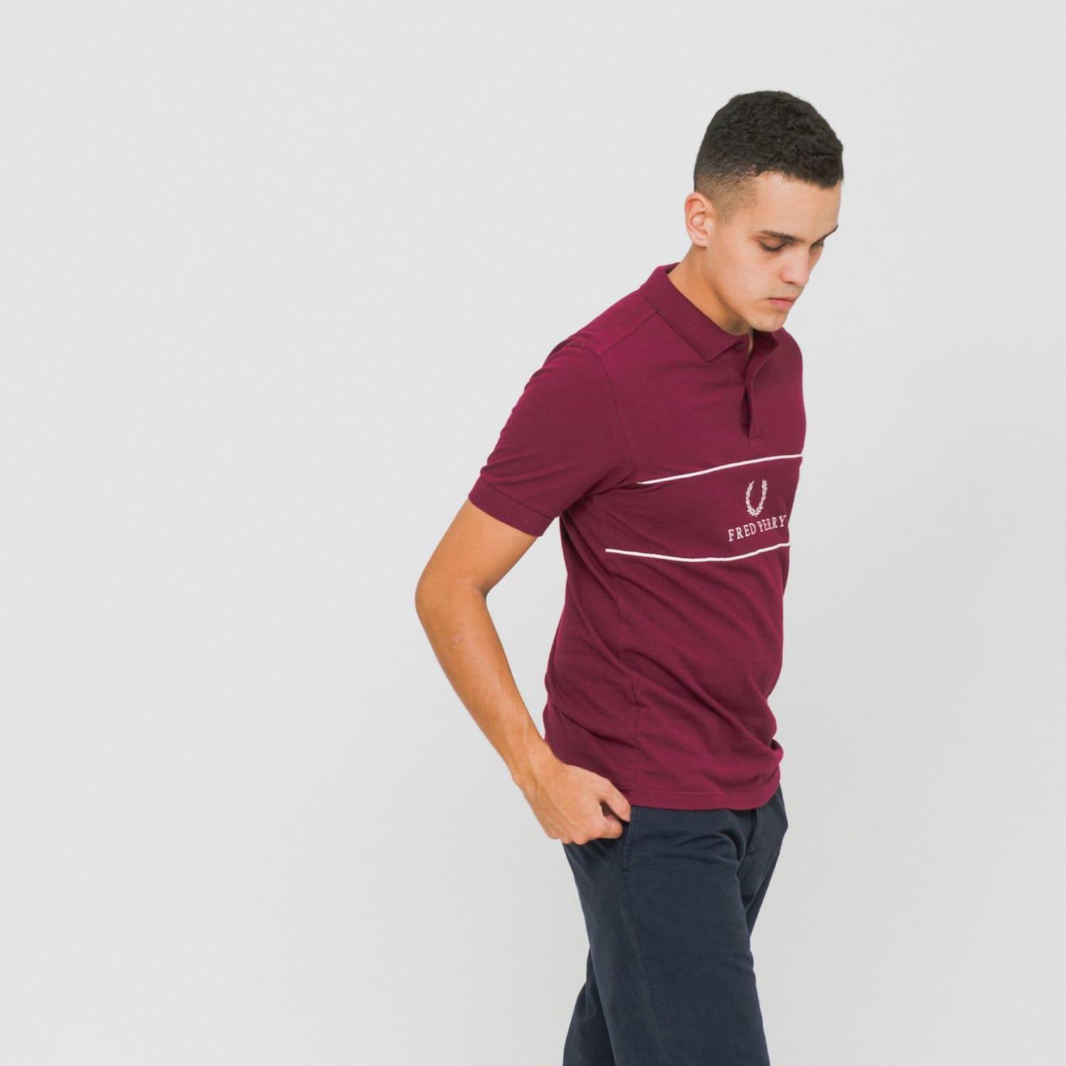 perry sport polo
