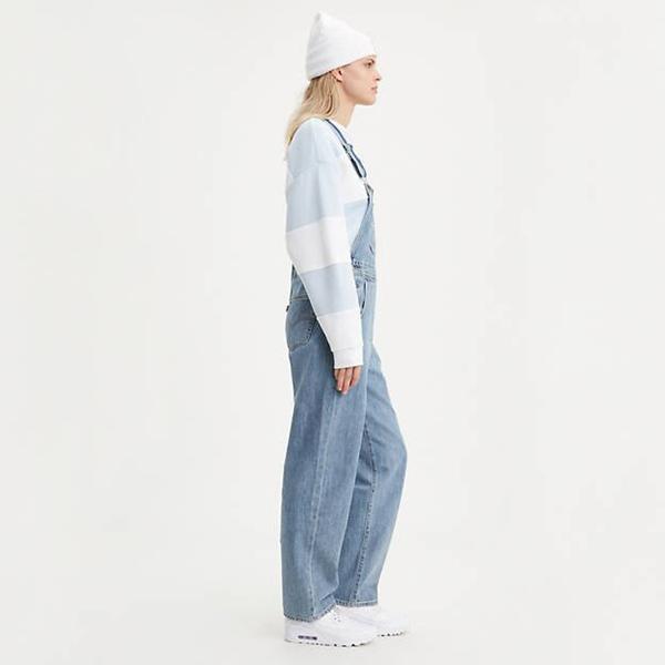 Levi's Denim Vintage Overall Dead Stone 