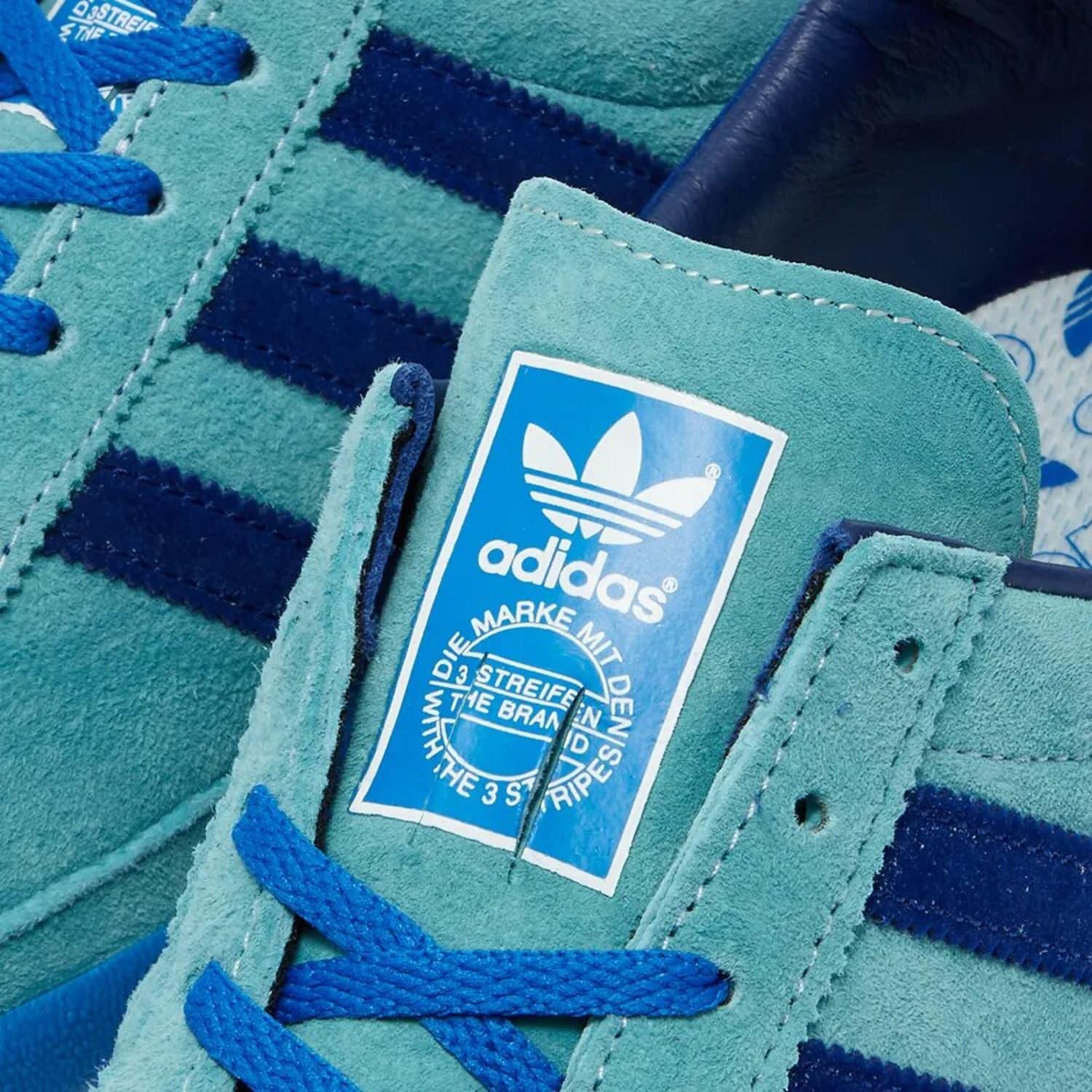 adidas Denim Jeans H01810 Og Mint 