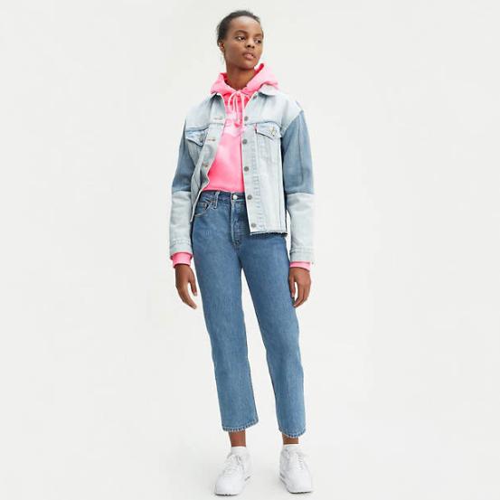 levis lost cause