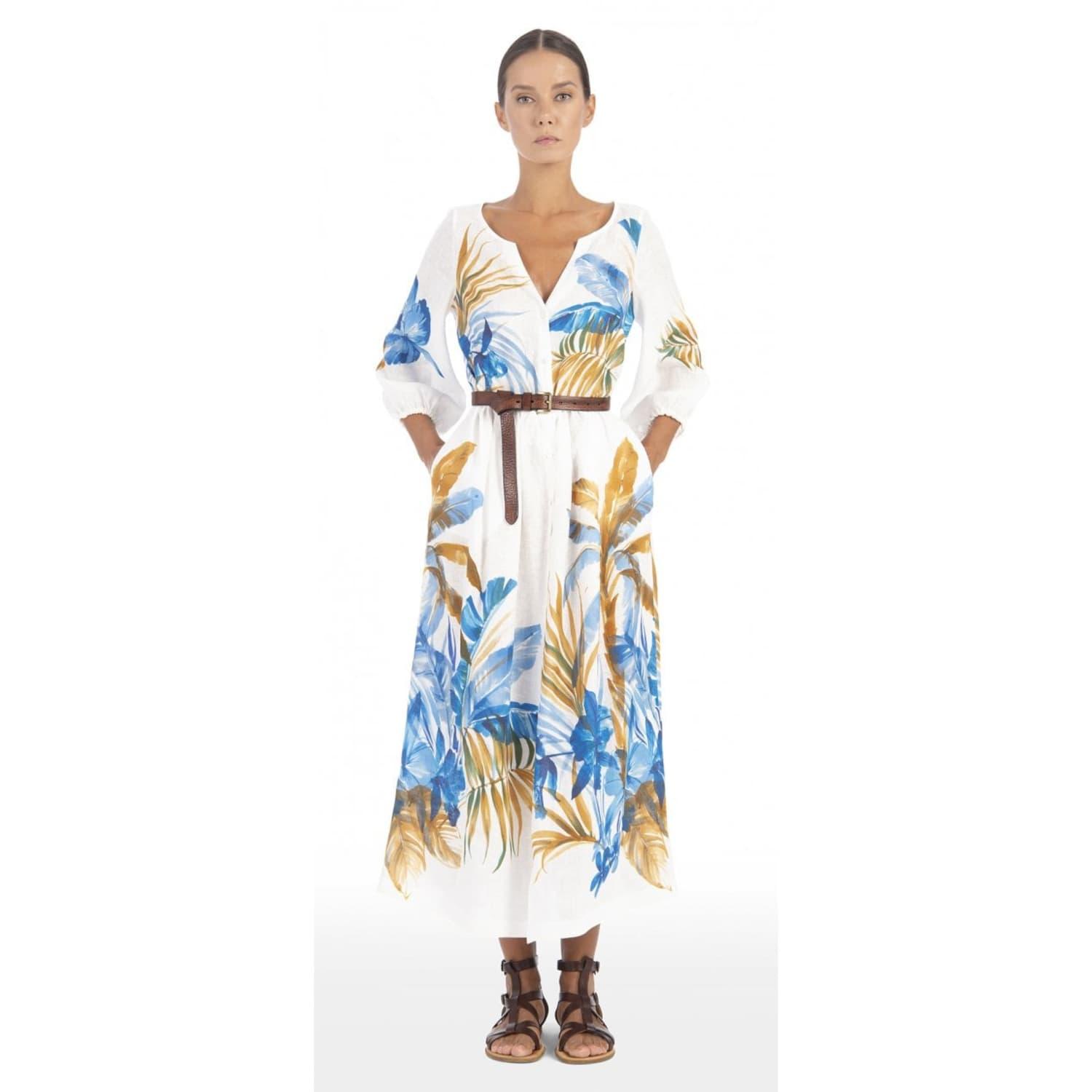 ted baker flossie dress