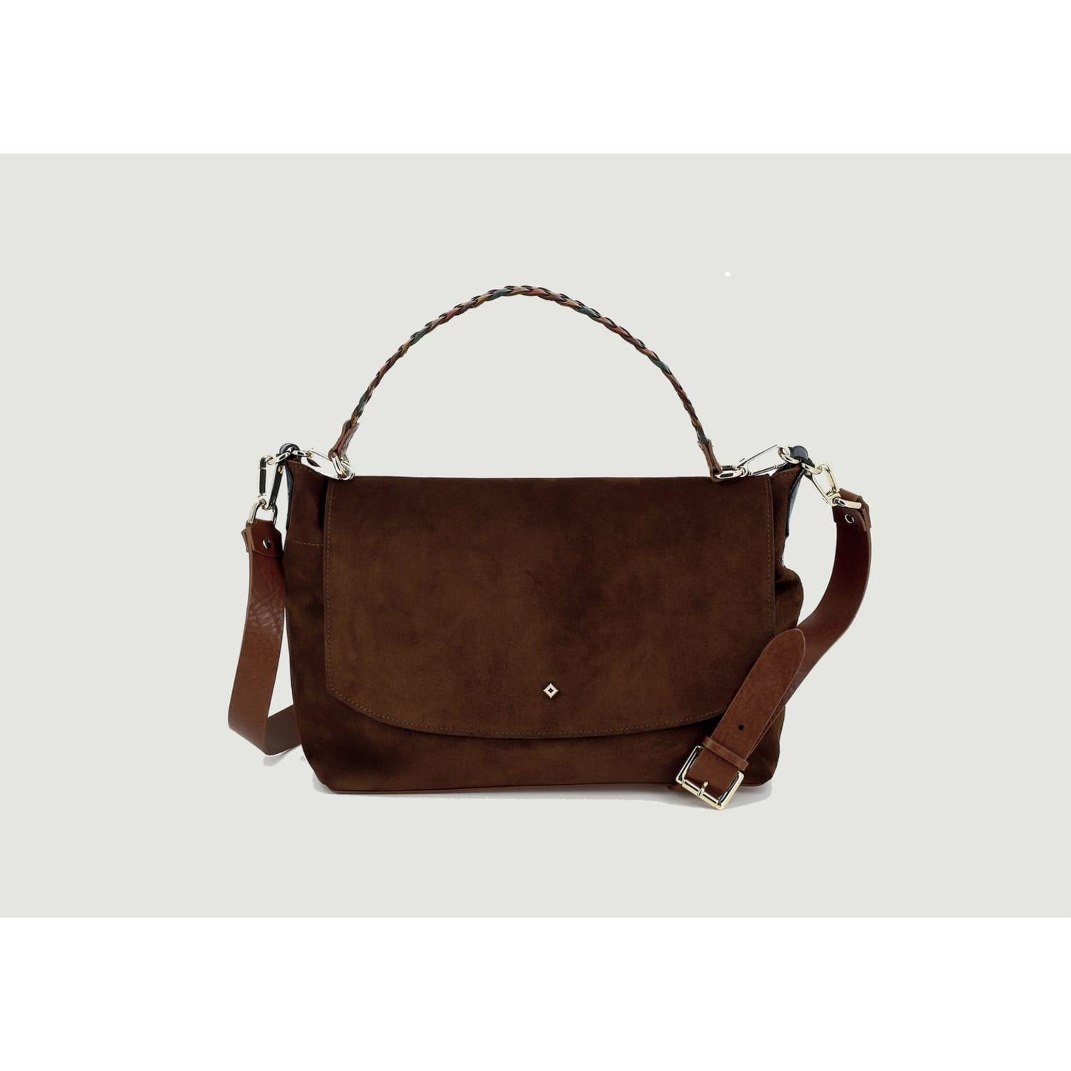Herbert Frère Soeur Benson Bag in Brown Lyst