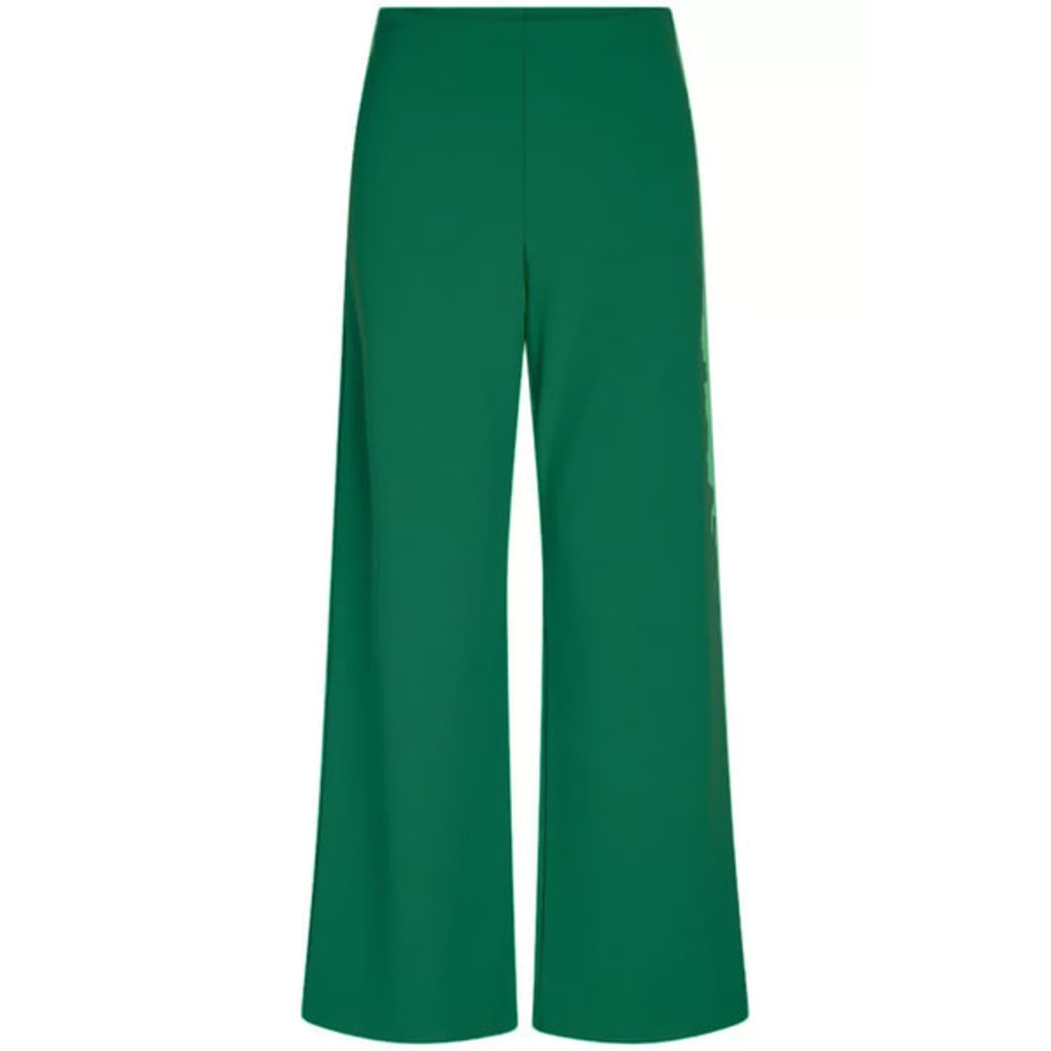 Sisterspoint Neat Pants in Green | Lyst