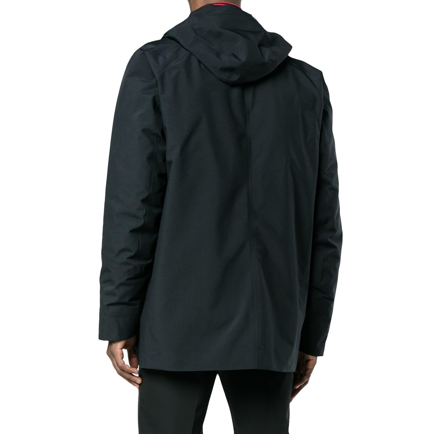 Arc'teryx Arc ́teryx Veilance Patrol Down Coat Black in Blue for